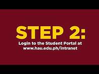 Video thumbnail for College Online Enrollment Guide for SY 2020-2021 (Non-Block Students)