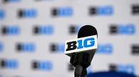 Video thumbnail for No divisions bring a different outlook on the Big Ten Championship | 247Sports Live - 247Sports