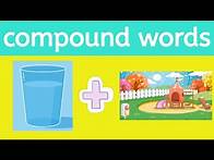 Video thumbnail for Compound words