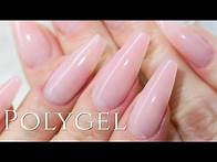Video thumbnail for ♡ How to: Simply Polygel Nails | Modelones
