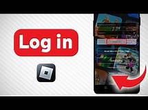 Video thumbnail for How to Login In Your Roblox Account (Updated)