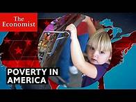 Video thumbnail for Mapping poverty in America