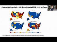Video thumbnail for Navigating the Demographic Cliff and Planning for Enrollment Shifts