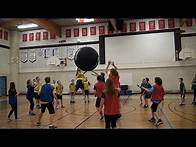 Video thumbnail for Phys Ed Tutorial - Large Space Games
