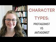 Video thumbnail for Protagonist VS Antagonist