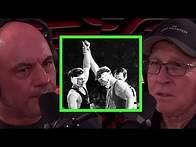 Video thumbnail for Dan Gable on Losing His Final Match "I Needed That Loss"