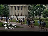Video thumbnail for U.S. headed toward demographic cliff as population ages