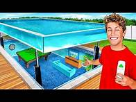 Video thumbnail for I Built 50 SECRET Rooms You'd Never Find 🏠🔍 | Can You Spot Them All?!