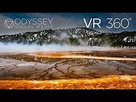 Video thumbnail for Yellowstone Virtual Tour | VR 360° Travel Experience | Yellowstone National Park | WY, MT & ID