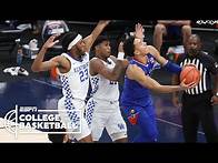 Video thumbnail for Kansas Jayhawks vs. Kentucky Wildcats [HIGHLIGHTS] | ESPN College Basketball