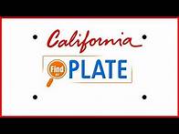 Video thumbnail for How to Lookup California License Plates and Report Bad Drivers