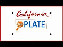 Video thumbnail for How to Lookup California License Plates and Report Bad Drivers
