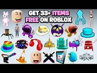 Video thumbnail for 33+ NEW FREE ROBLOX Items & PROMO CODES Items | Roblox Event [2025] 🔥