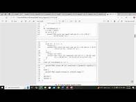 Video thumbnail for Software Testing ( Draw the flow graph and DD path graph. Also find independent paths . )