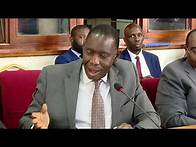 Video thumbnail for WHERE IS THE MONEY - Top Bank of Uganda officials quizzed over 60 billion loss inform of heist