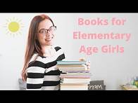 Video thumbnail for 4th Grade Book Recommendations for GIRLS 🦄