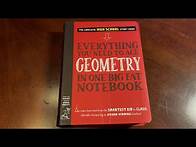 Video thumbnail for The Best Geometry Book for Beginners