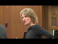 Video thumbnail for Twin Peaks defense attorney calls prosecutors' behavior 'criminal'