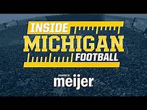 Video thumbnail for Inside Michigan Football - 2024 Season Preview Show