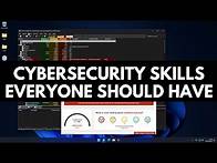 Video thumbnail for Cybersecurity for Beginners: Basic Skills