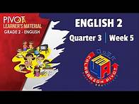 Video thumbnail for ENGLISH 2 Q3 W5 (IMPORTANT DETAILS IN EXPOSITORY TEXTS)