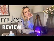 Video thumbnail for How to do your own gel nails at home | MYLEE GEL NAIL KIT REVIEW | first impressions & how to use