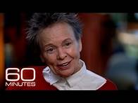 Video thumbnail for How Laurie Anderson created “O Superman”