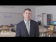 Video thumbnail for iteachTEXAS - Program Overview