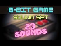 Video thumbnail for 8-Bit Game Sound Effects