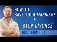 Video thumbnail for How to Save Your Marriage And Stop Divorce (Complete Guide)