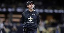 Video thumbnail for New Orleans Saints fire Dennis Allen