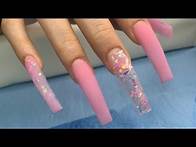 Video thumbnail for THE PERFECT ACRYLIC APPLICATION | Building an Apex | Acrylic Nail Tutorial