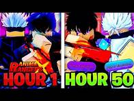 Video thumbnail for I Spent 50+ HOURS Evolving The *BEST* Units In Anime Rangers X!