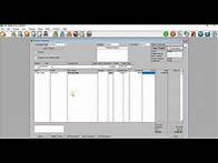 Video thumbnail for Processing a Quotation on Pastel Accounting