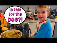 Video thumbnail for Never Cooking for Kids Again! 😭 Funniest Quotes From SAVAGE Kids!