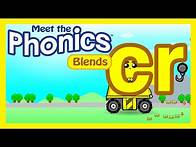 Video thumbnail for Meet the Phonics - Blends (FREE) | Preschool Prep Company
