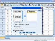 Video thumbnail for Pearson Correlation - SPSS