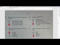 Video thumbnail for CSEC English 2021 Paper 1 Solutions
