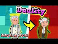 Video thumbnail for Themes Analysis: Duality In Jekyll And Hyde #gcseenglish