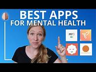 Video thumbnail for Best Apps for Depression, Anxiety, and Suicide Prevention: Depression Skills #3