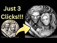 Video thumbnail for How To Create High Detail Depth Maps The Fast & Easy Way!