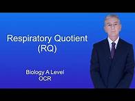 Video thumbnail for A Level Biology Revision "Respiratory Quotient (OCR)"