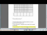 Video thumbnail for Project plan template 101: Simple project plan template Word?