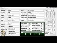 Video thumbnail for How to Create Student Database Management System in Excel Using VBA - Full Tutorial