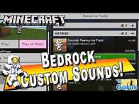 Video thumbnail for How You Can Add Custom Sounds to Minecraft Bedrock Edition Windows