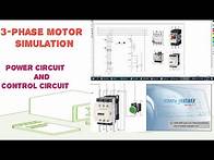 Video thumbnail for Tutorial 1( CADe_SIMU) - Simulation of 3 phase induction motor