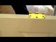 Video thumbnail for How to Hang a Door That is NOT Prehung