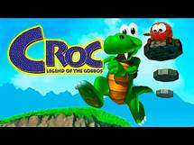 Video thumbnail for Croc Legend of the Gobbos Remaster - Full Game 100% Walkthrough