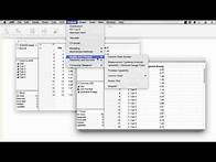 Video thumbnail for Creating Xbar and R Control Charts with JMP