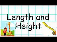 Video thumbnail for Year 1 Length and Height